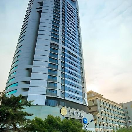 Ji Hotel Chongqing Shangqingsi Niujiaotuo Metro Station Exterior photo
