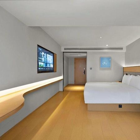 Ji Hotel Chongqing Shangqingsi Niujiaotuo Metro Station Exterior photo
